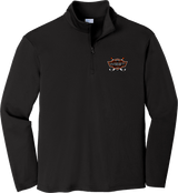 Orange County West Youth PosiCharge Competitor 1/4-Zip Pullover