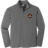 Princeton Jr. Tigers Youth PosiCharge Competitor 1/4-Zip Pullover