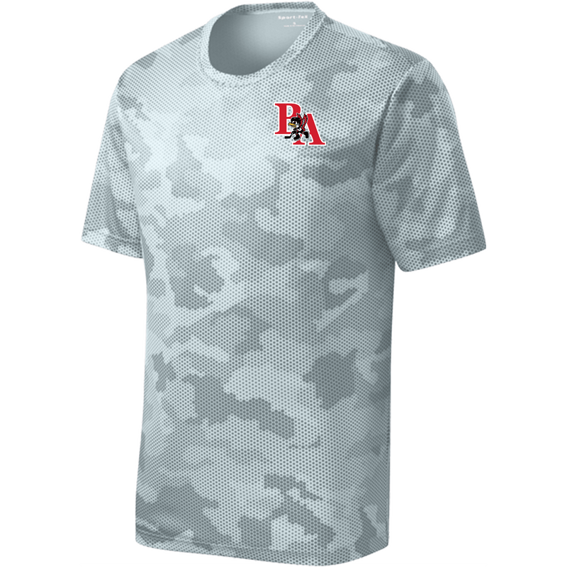 Benet Hockey Youth CamoHex Tee