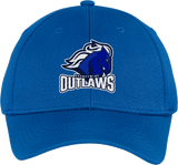 Brandywine Outlaws Youth PosiCharge RacerMesh Cap