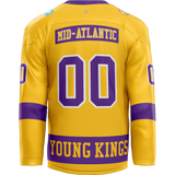 Young Kings Youth Player Hybrid Jersey