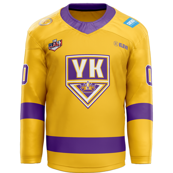 Young Kings Adult Player Hybrid Jersey