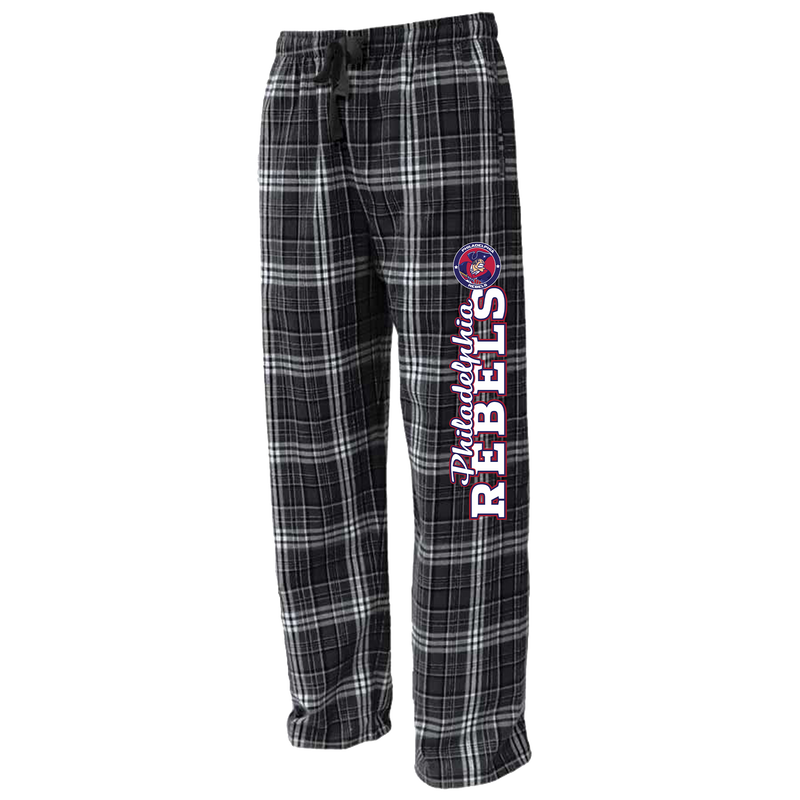 Philadelphia Rebels Flannel Pant