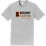 Biggby Coffee Hockey Club Adult Fan Favorite Tee