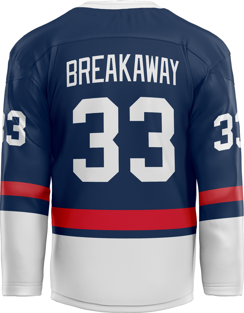 Philadelphia Resistance Adult Player Hybrid Jersey