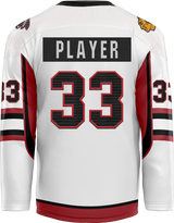 Mercer Tier 1 Squirts and Mites Youth Goalie Jersey