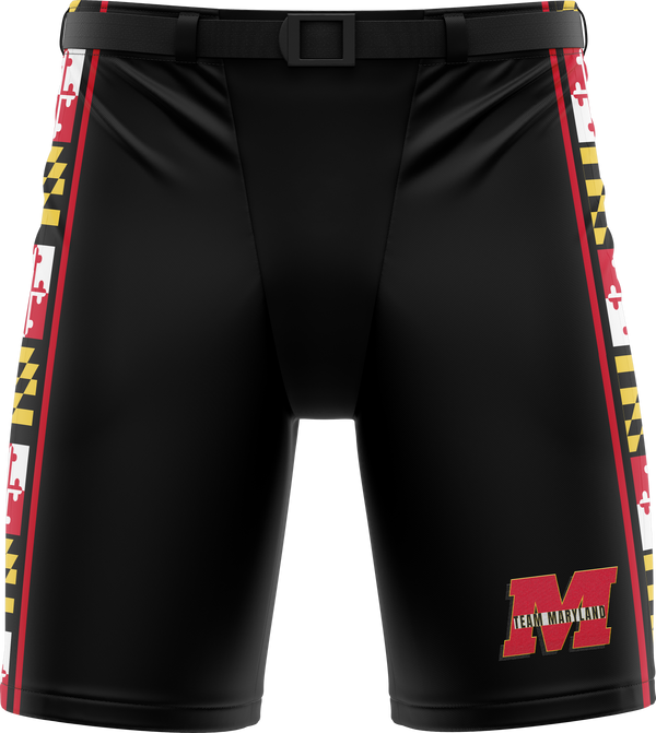 Team Maryland Youth Hybrid Pants Shell