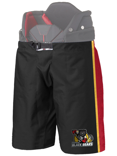 Dupage Black Bears Youth Hybrid Pants Shell