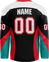 Capital City Vipers Youth Goalie Jersey